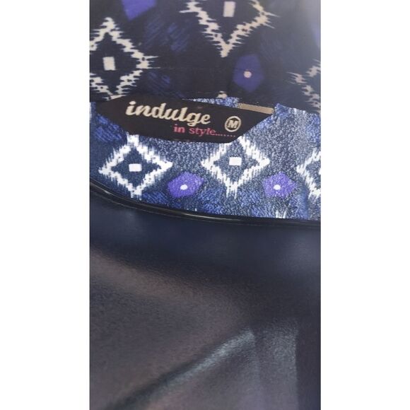 Indulge in Style Shirt Dress Medium - Picture 7 of 7